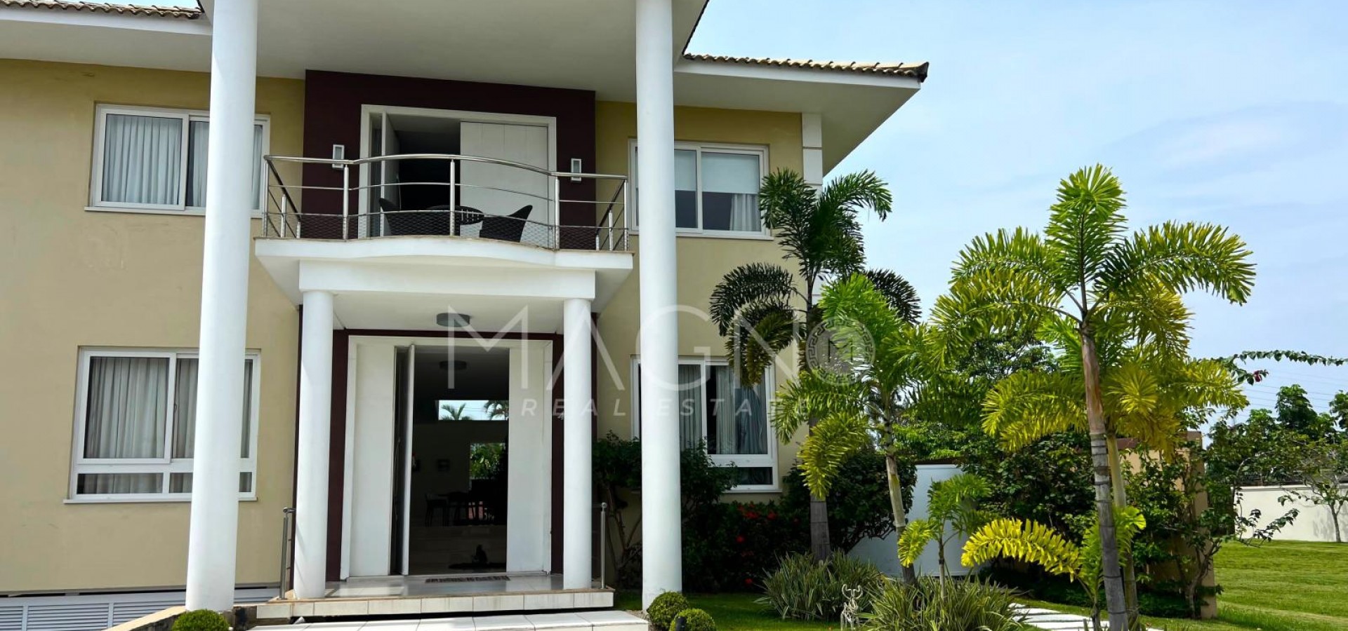 Casa em Alphaville 5 Suítes