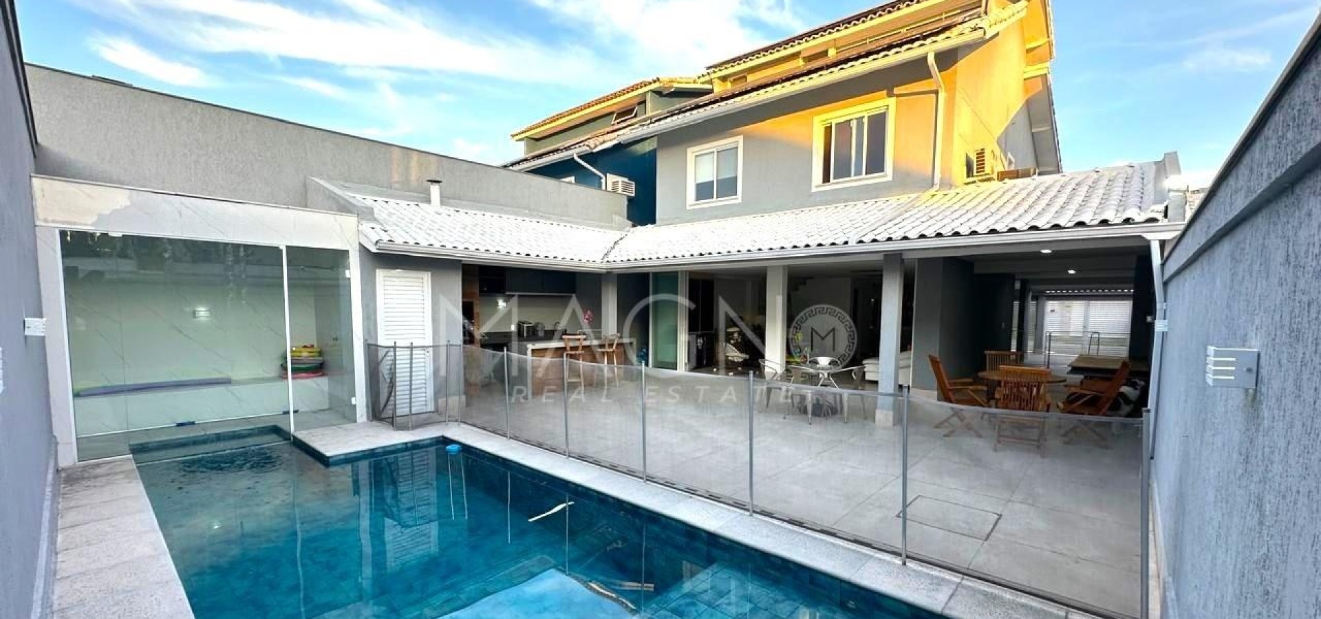 Casa no Recreio 5 Quartos