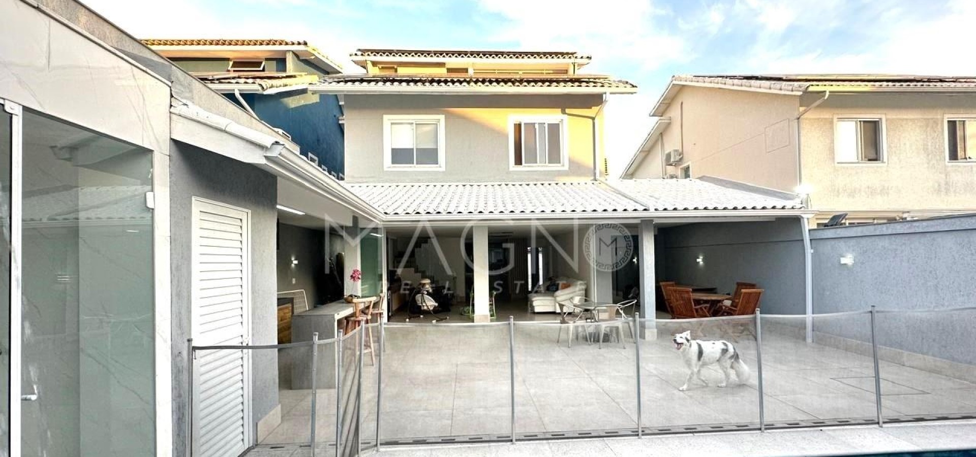 Casa no Recreio 5 Quartos