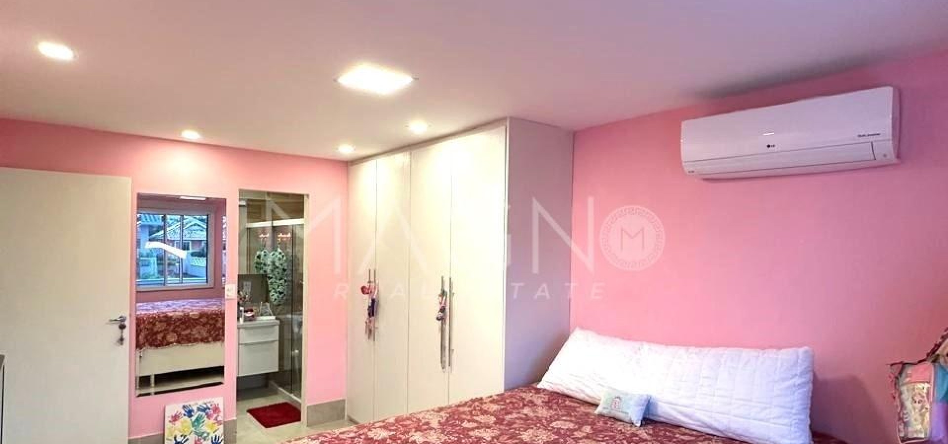 Casa no Recreio 5 Quartos