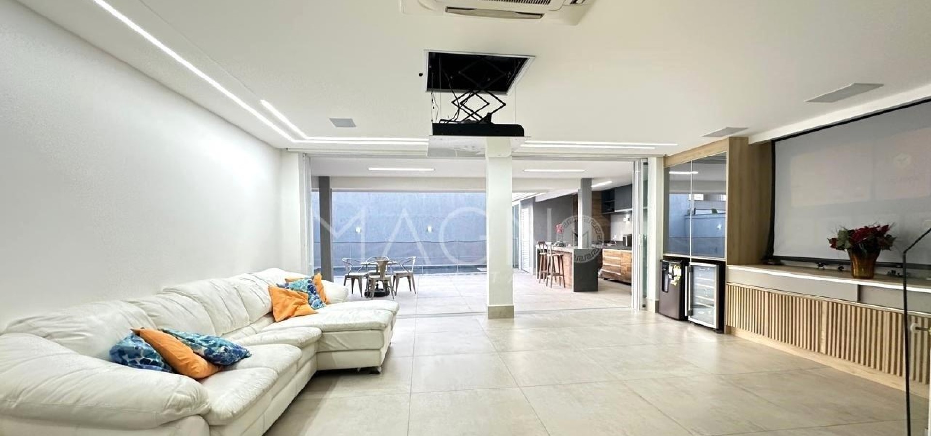 Casa no Recreio 5 Quartos