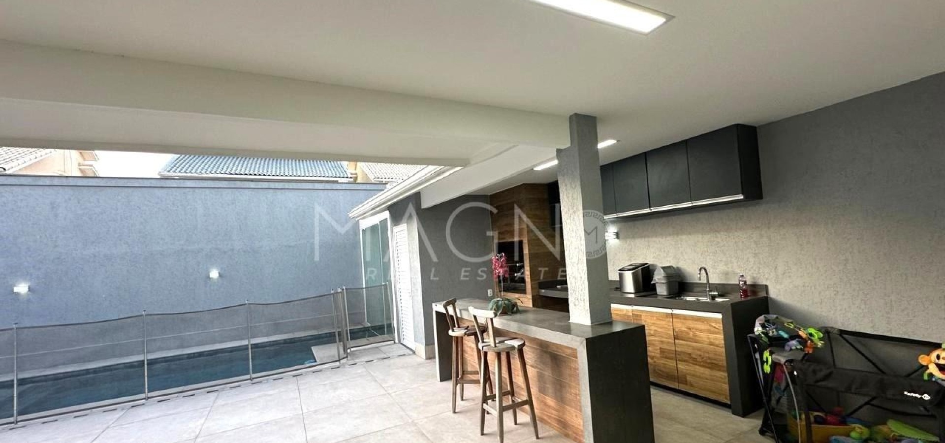 Casa no Recreio 5 Quartos