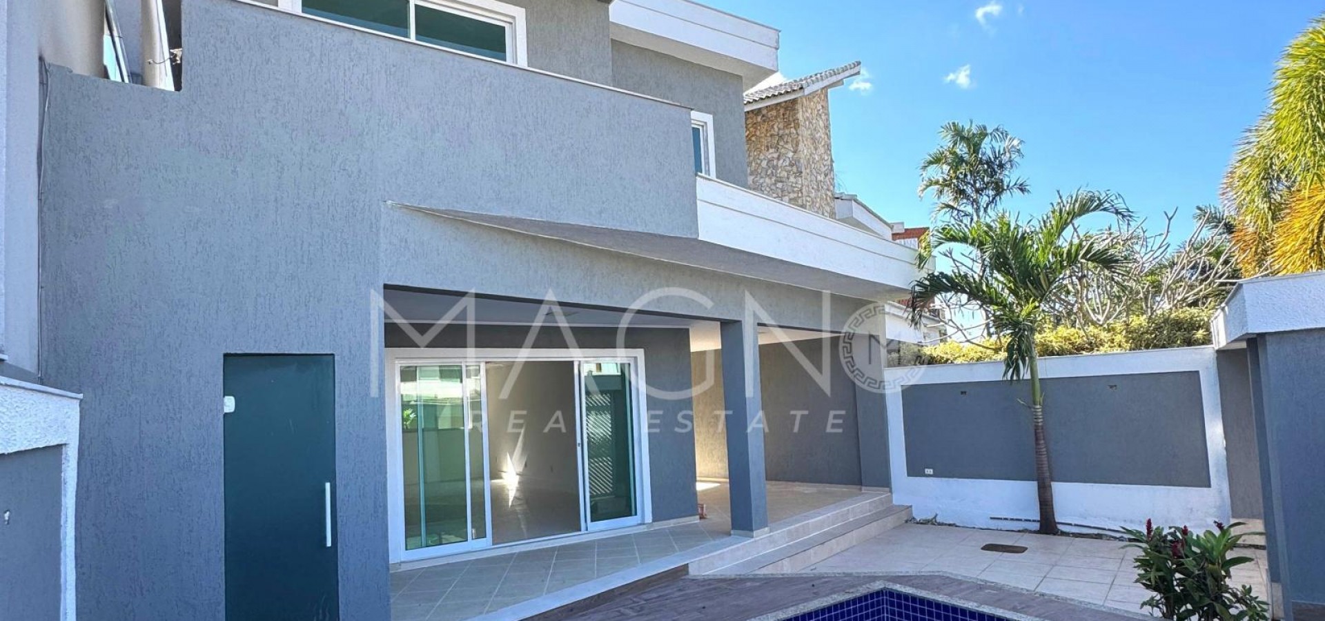 Casa no Recreio 5 Quartos