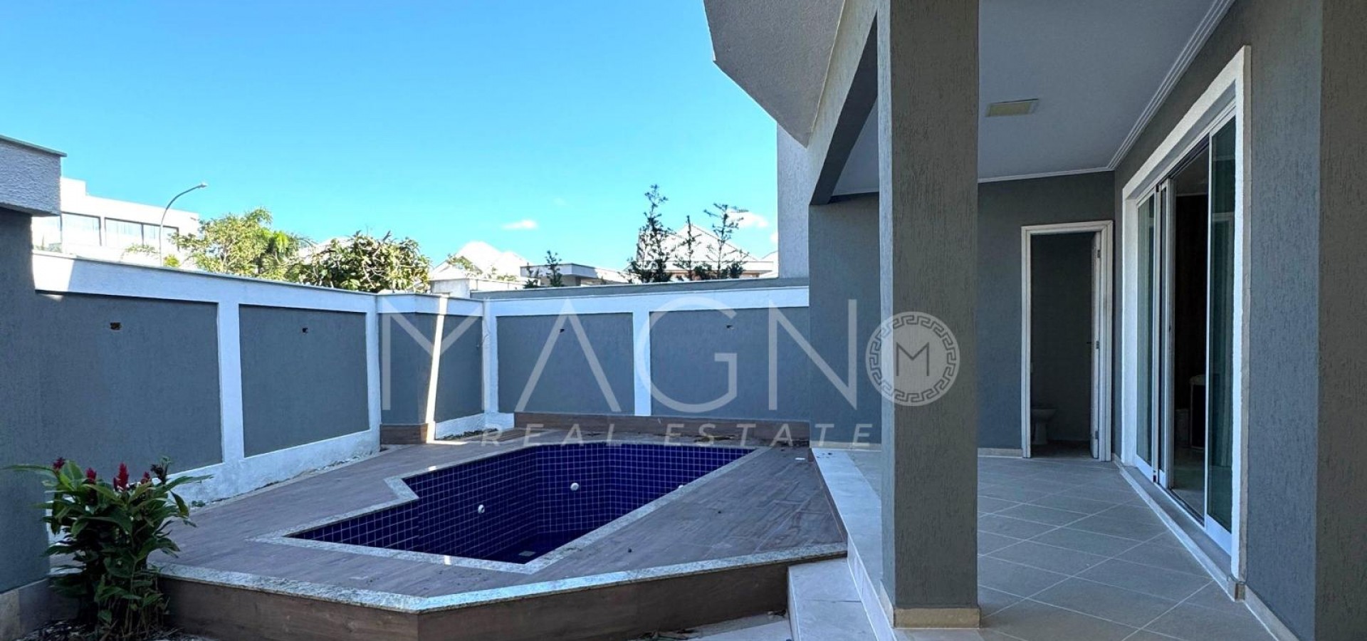 Casa no Recreio 5 Quartos