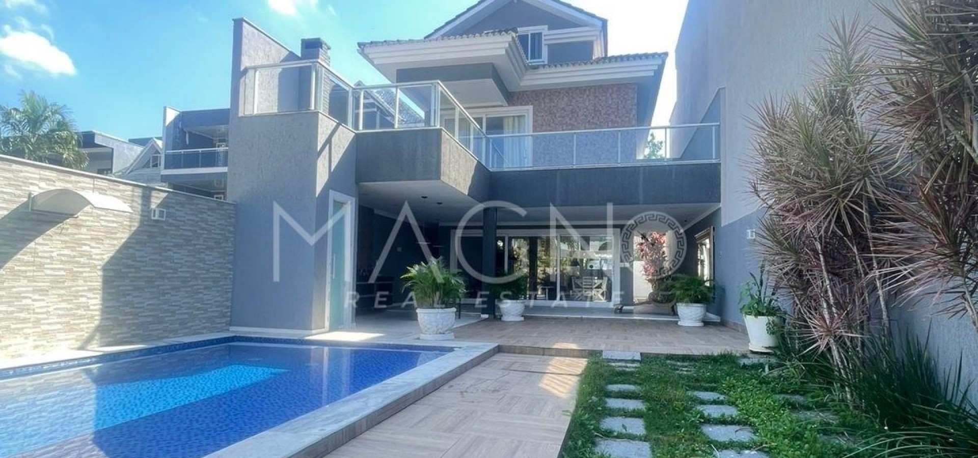 Casa no Recreio 6 Suítes