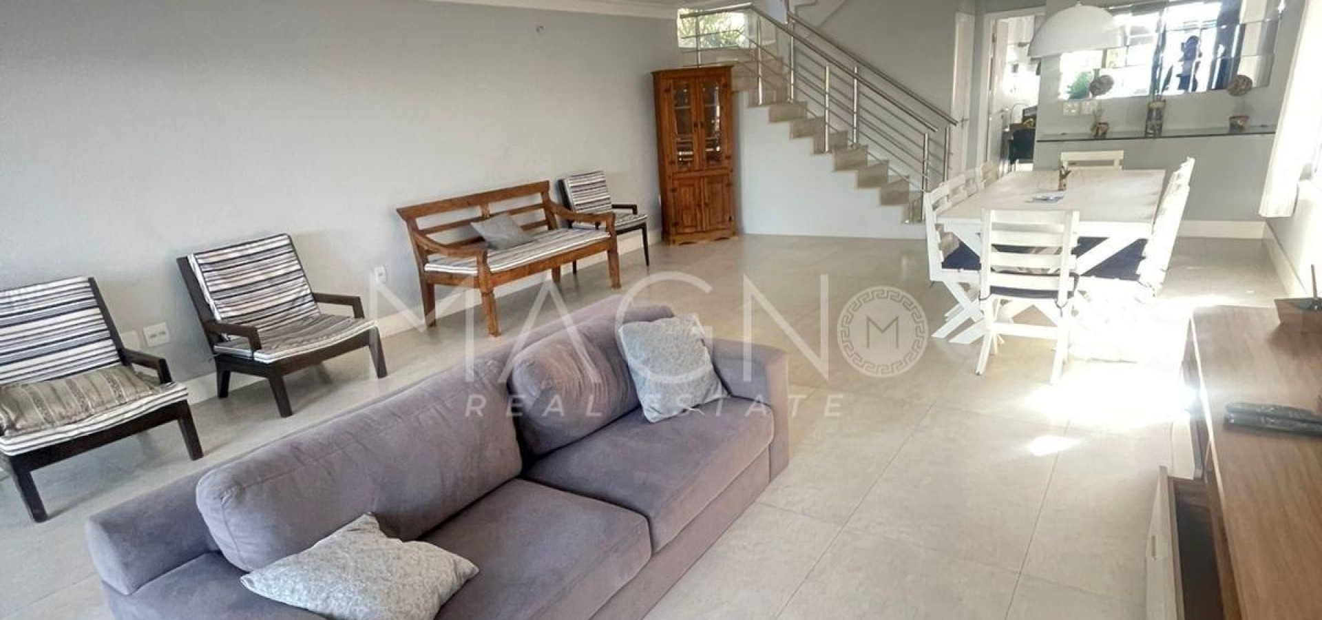 Casa no Recreio 6 Suítes