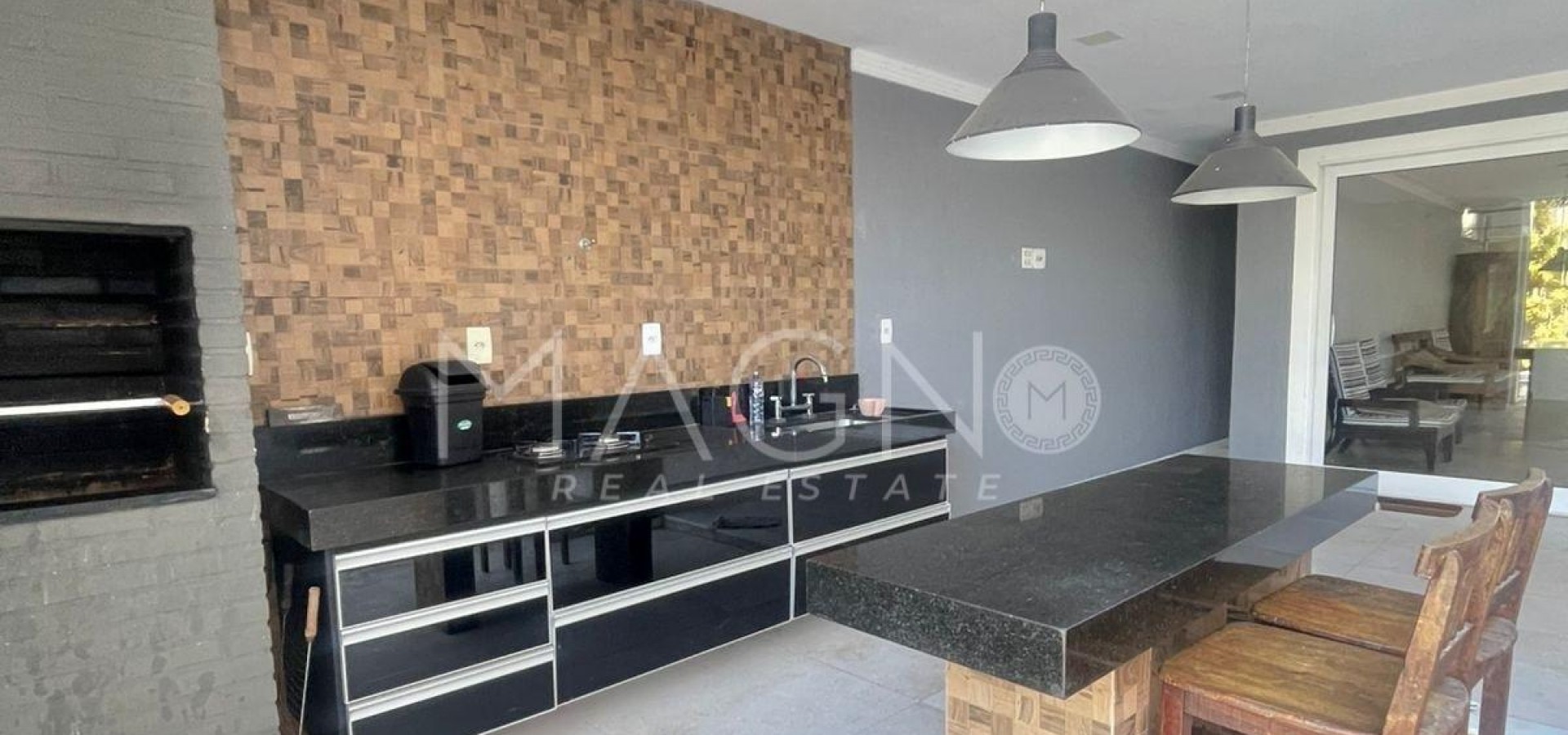 Casa no Recreio 6 Suítes