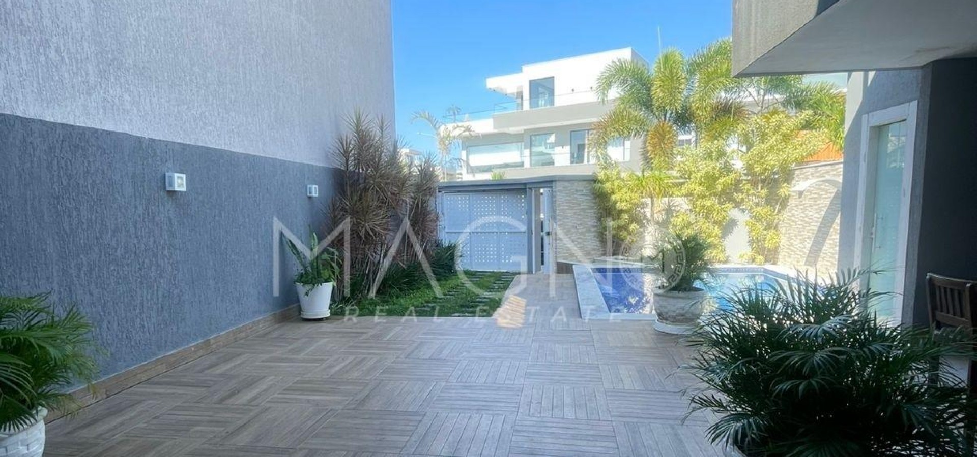 Casa no Recreio 6 Suítes