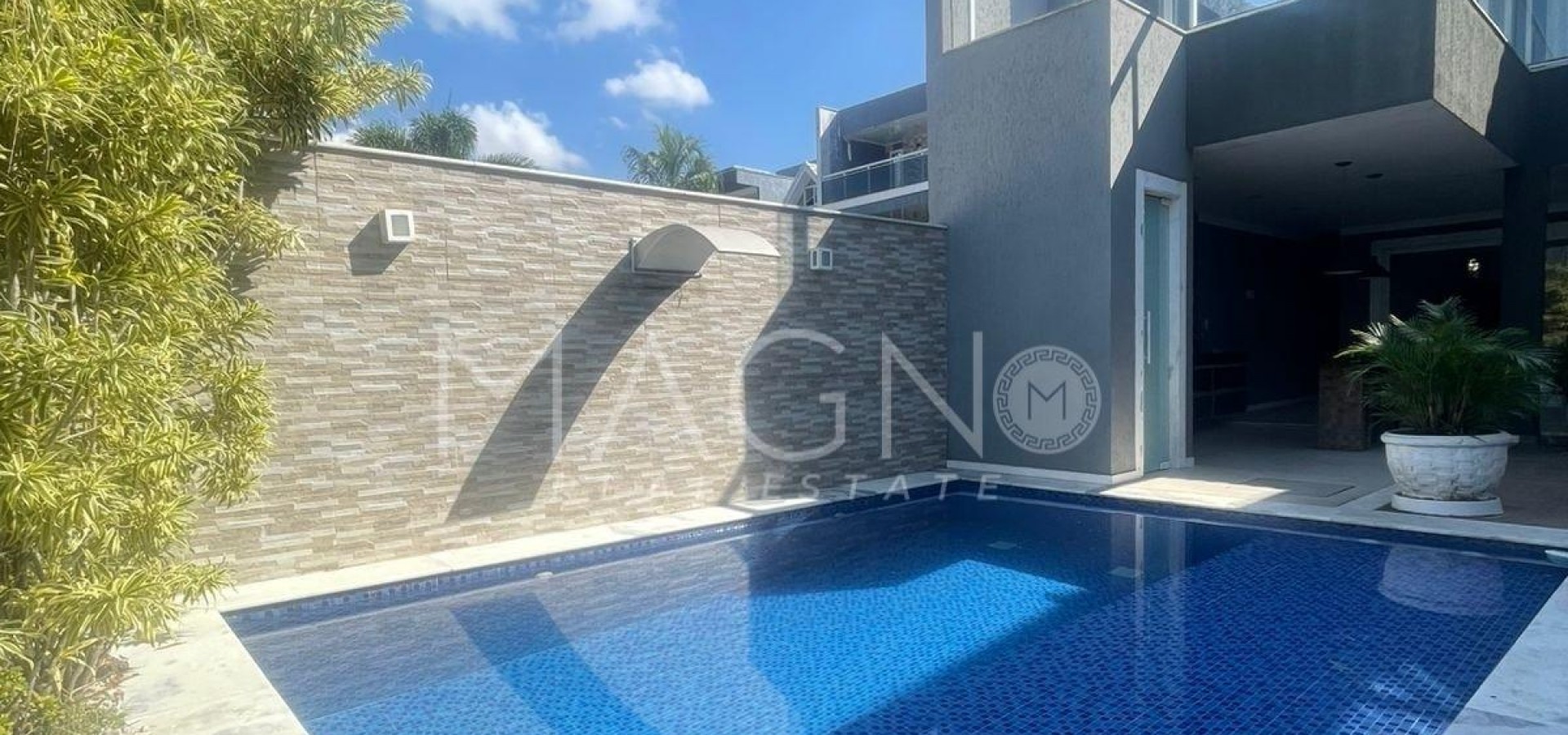 Casa no Recreio 6 Suítes