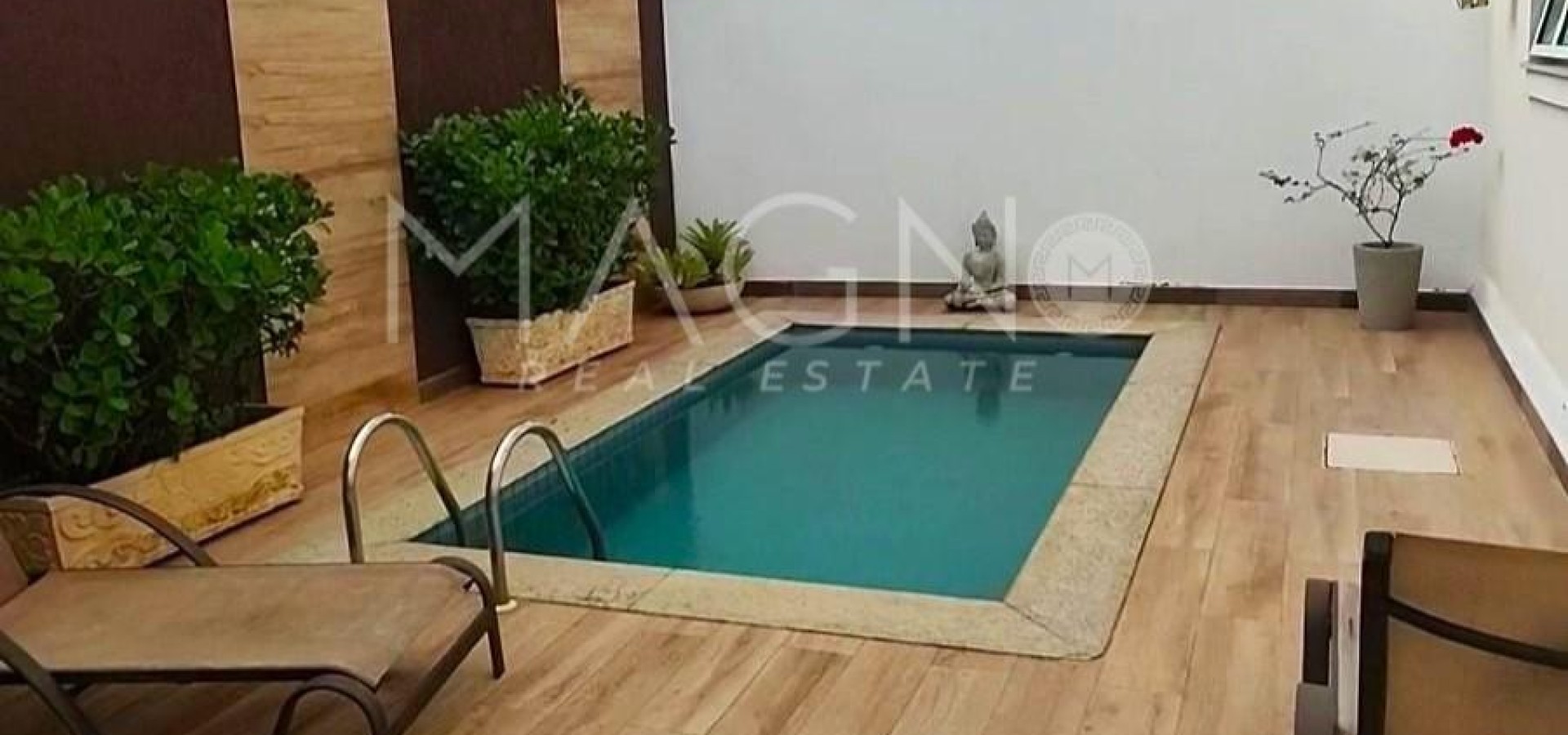 Linda Casa no Recreio dos Bandeirantes 4 Quartos