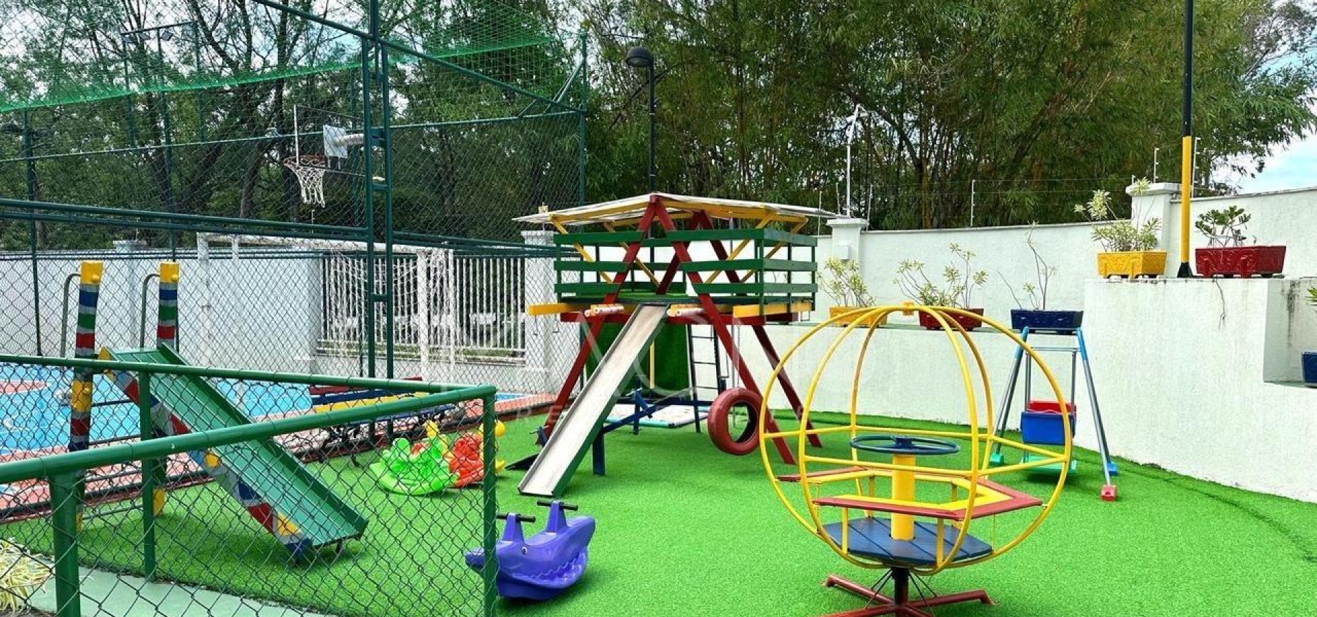Apartamento no Recreio 3 Quartos Condomínio Le Quartier Vert