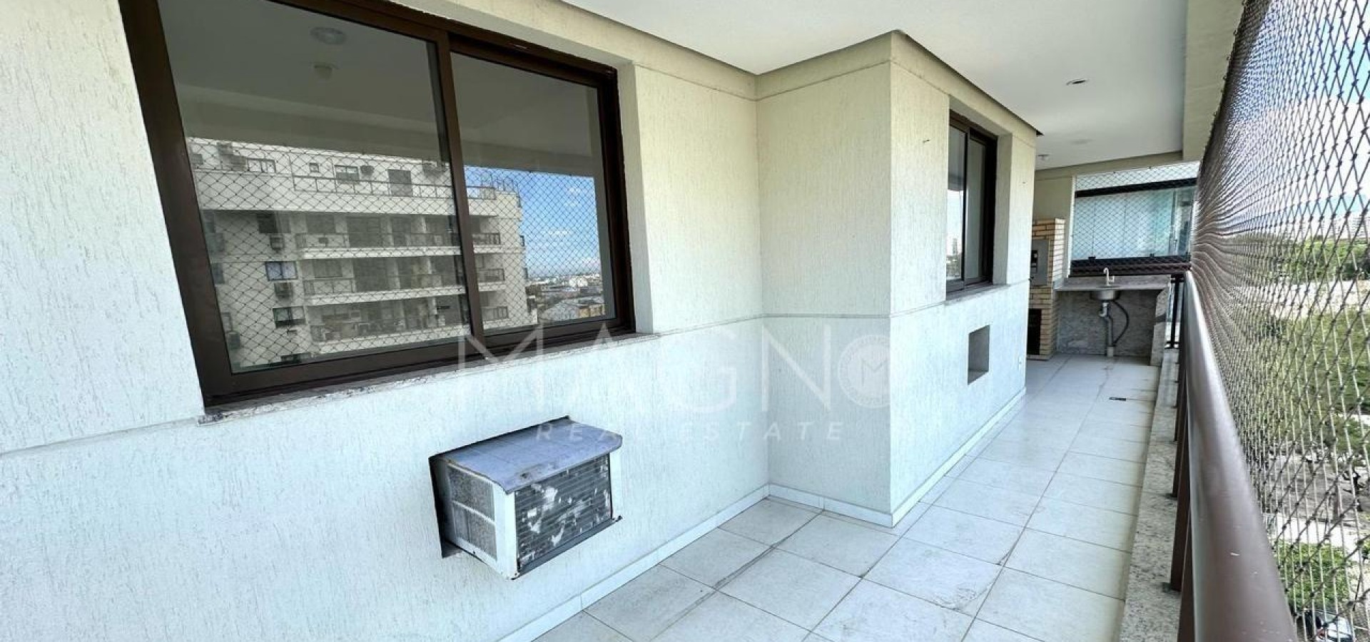 Apartamento no Recreio 3 Quartos Condomínio Le Quartier Vert