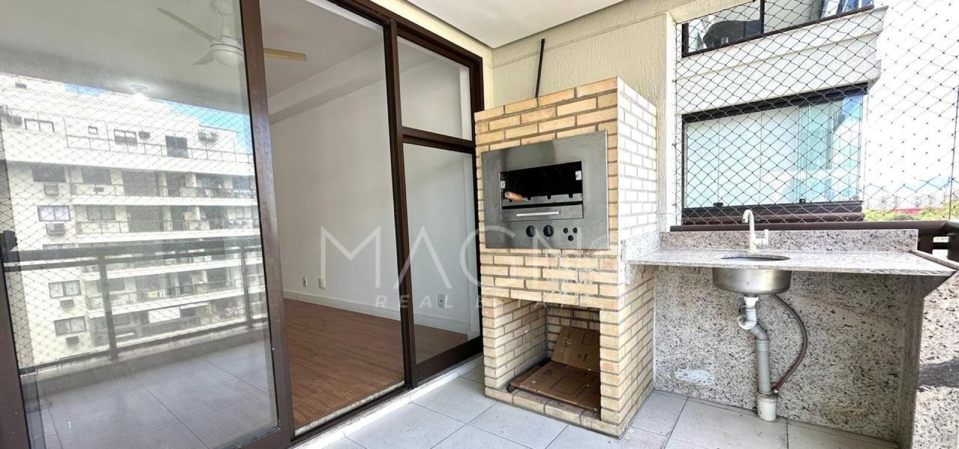 Apartamento no Recreio 3 Quartos Condomínio Le Quartier Vert