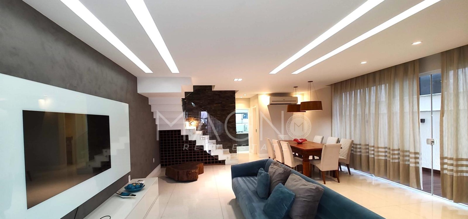 Casa no Recreio 3 Suítes