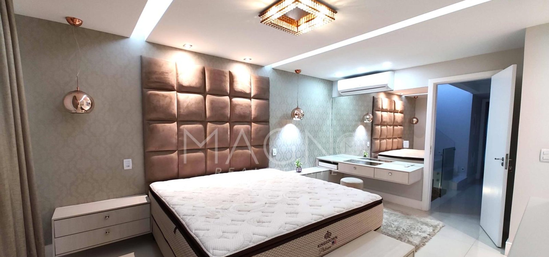 Casa no Recreio 3 Suítes