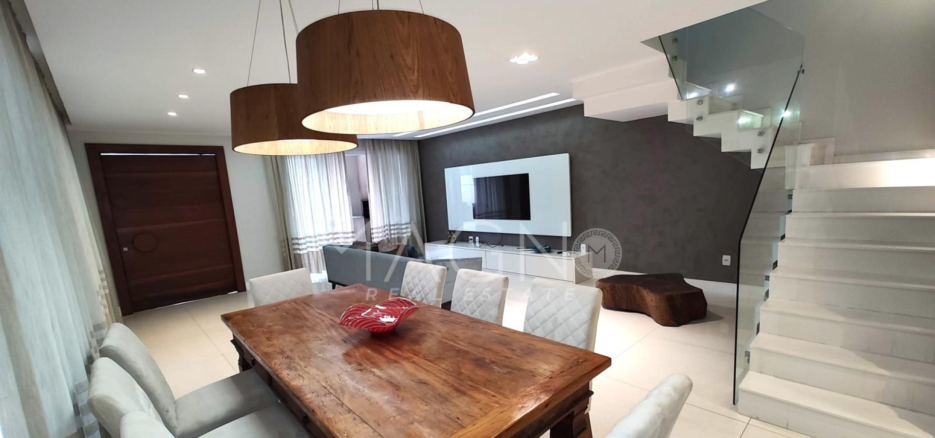 Casa no Recreio 3 Suítes