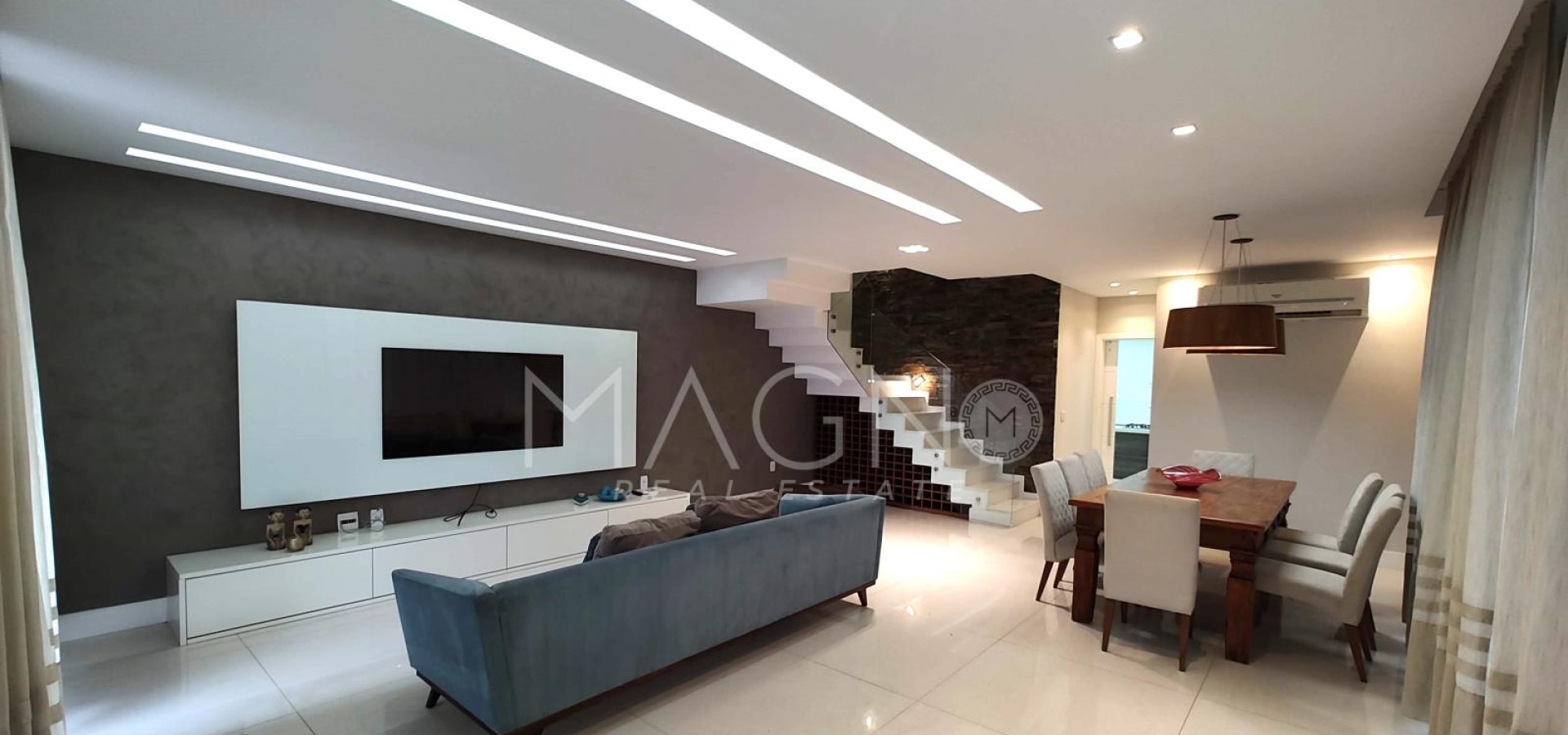 Casa no Recreio 3 Suítes