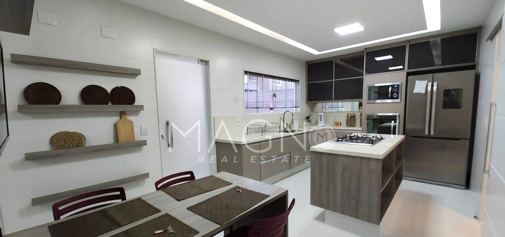 Casa no Recreio 3 Suítes