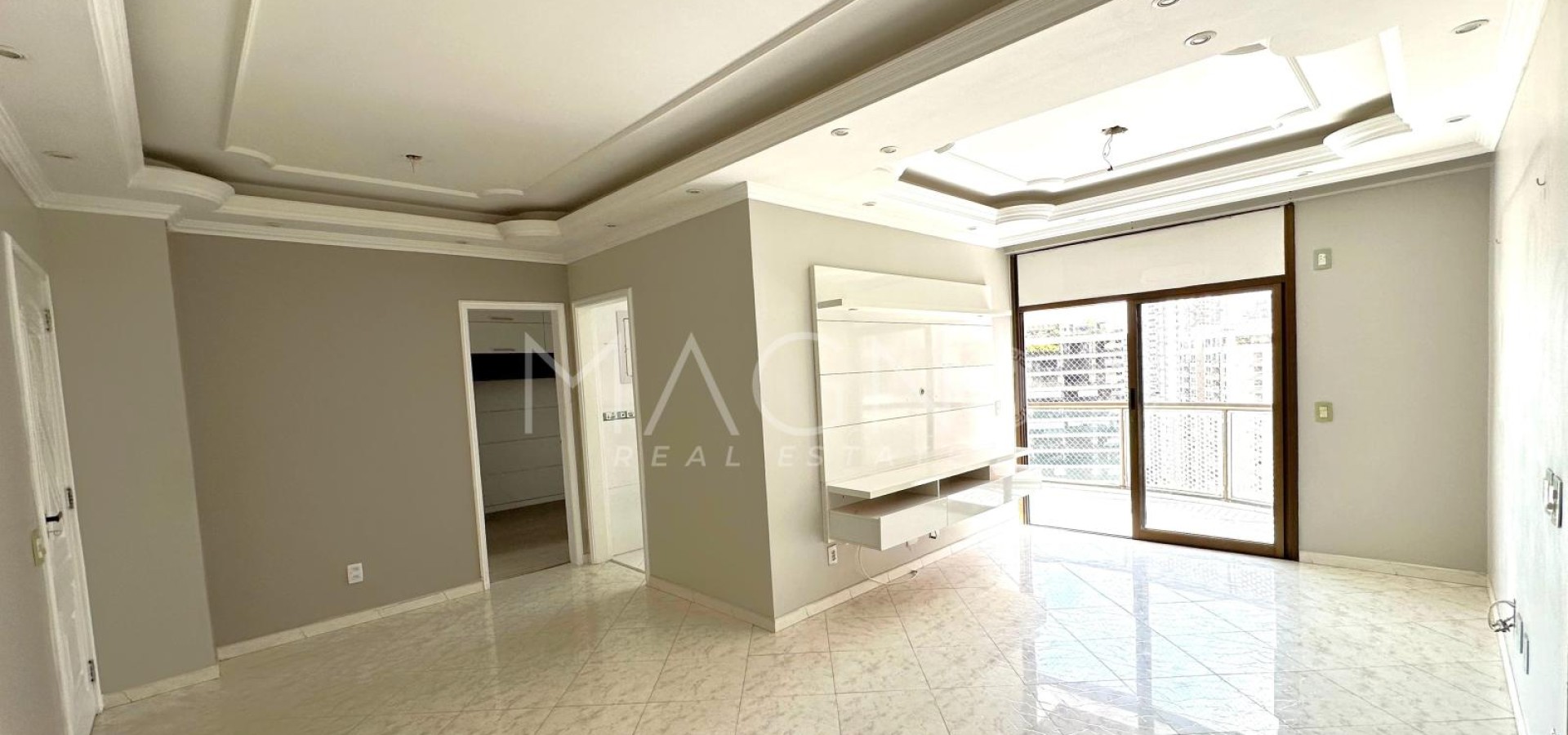 Apartamento na Barra da Tijuca ABM