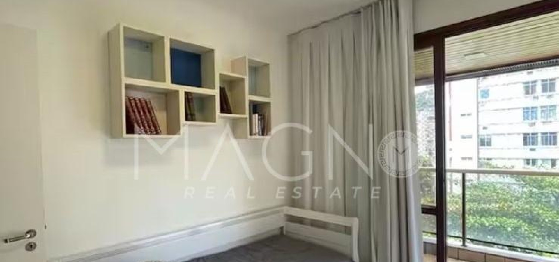 Apartamento no Leblon 3 Quartos