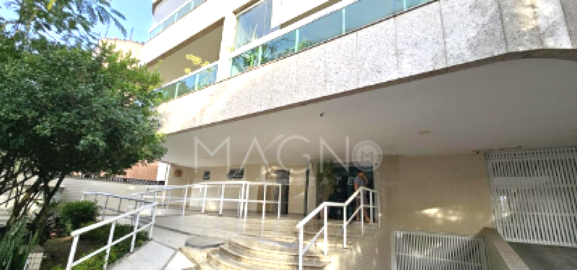Apartamento no Recreio