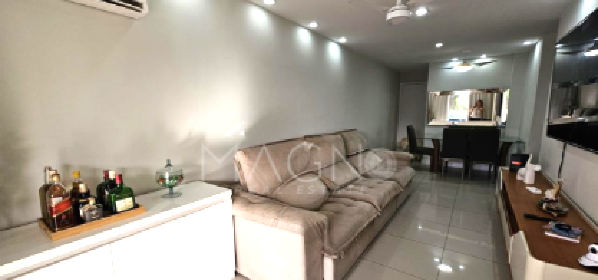 Apartamento no Recreio