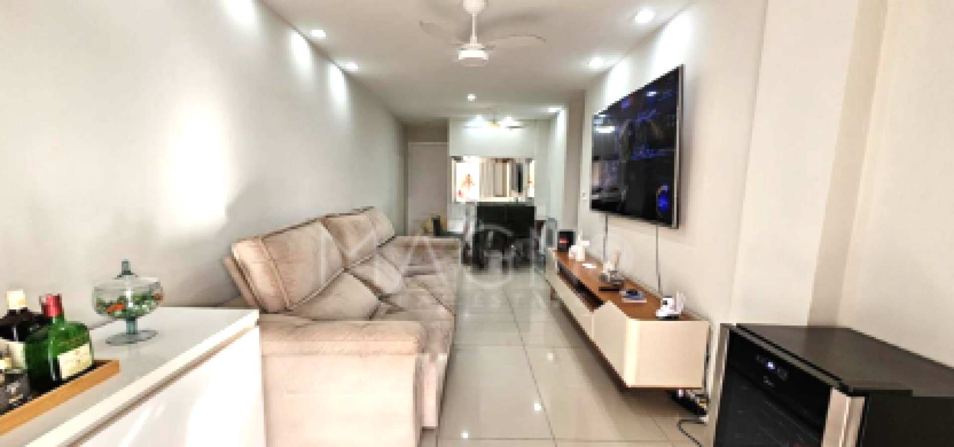 Apartamento no Recreio