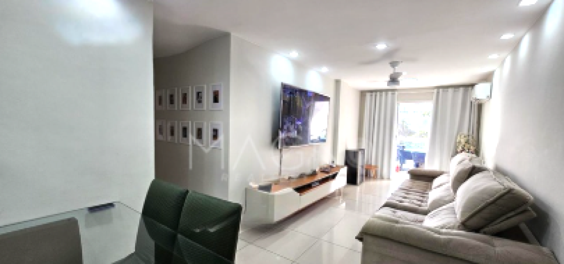 Apartamento no Recreio
