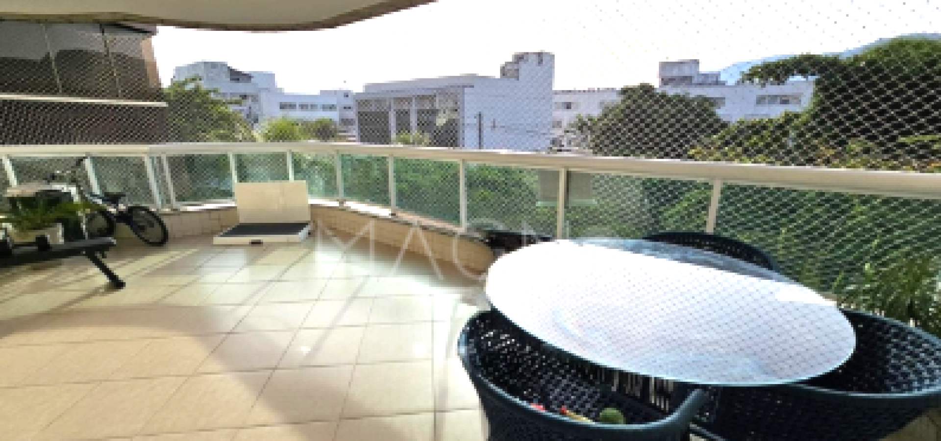 Apartamento no Recreio