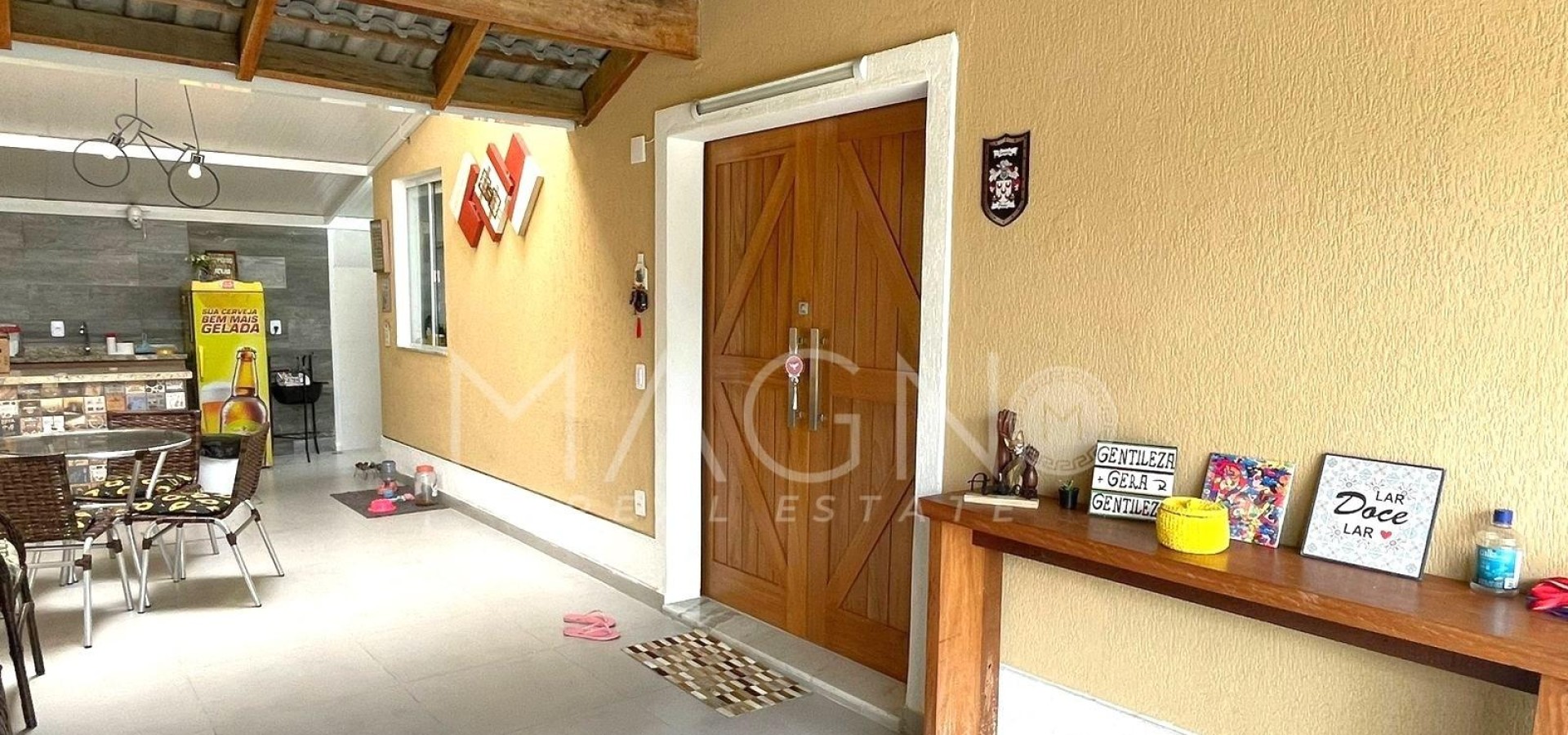 Casa Tríplex Recreio 4 Quartos