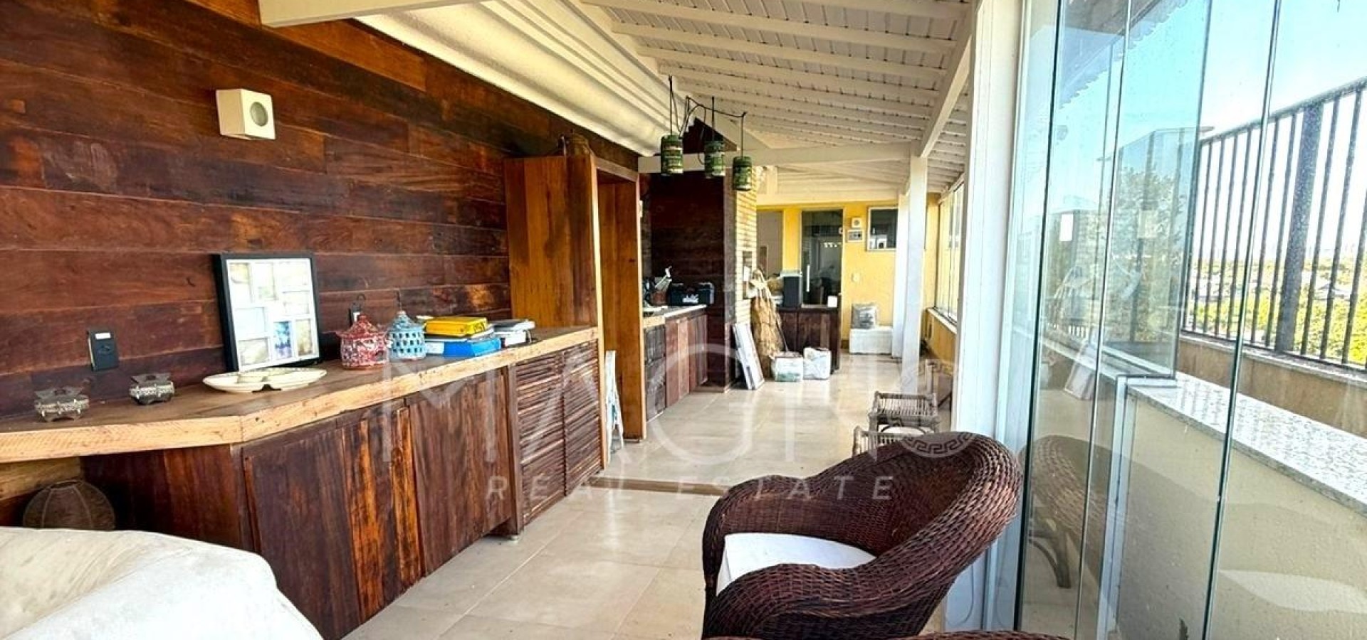 Cobertura na Barra da Tijuca