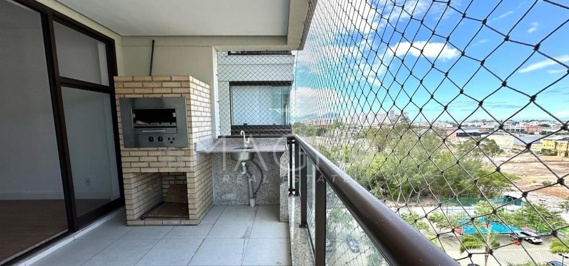 Apartamento no Recreio 3 Quartos Condomínio Le Quartier Vert