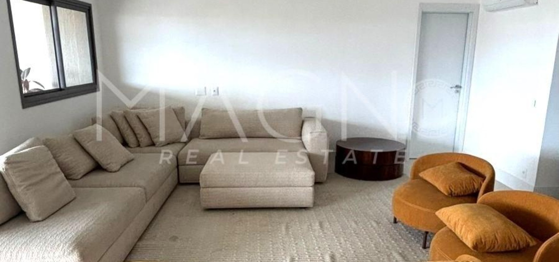 Apartamento com 3 Suítes na Barra da Tijuca