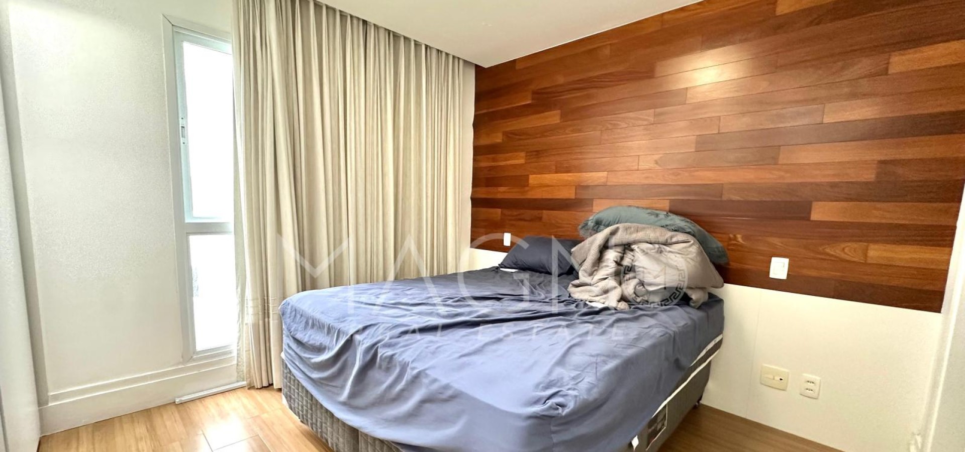 Apartamento mobiliado na Barra da Tijuca - Av do Pepe