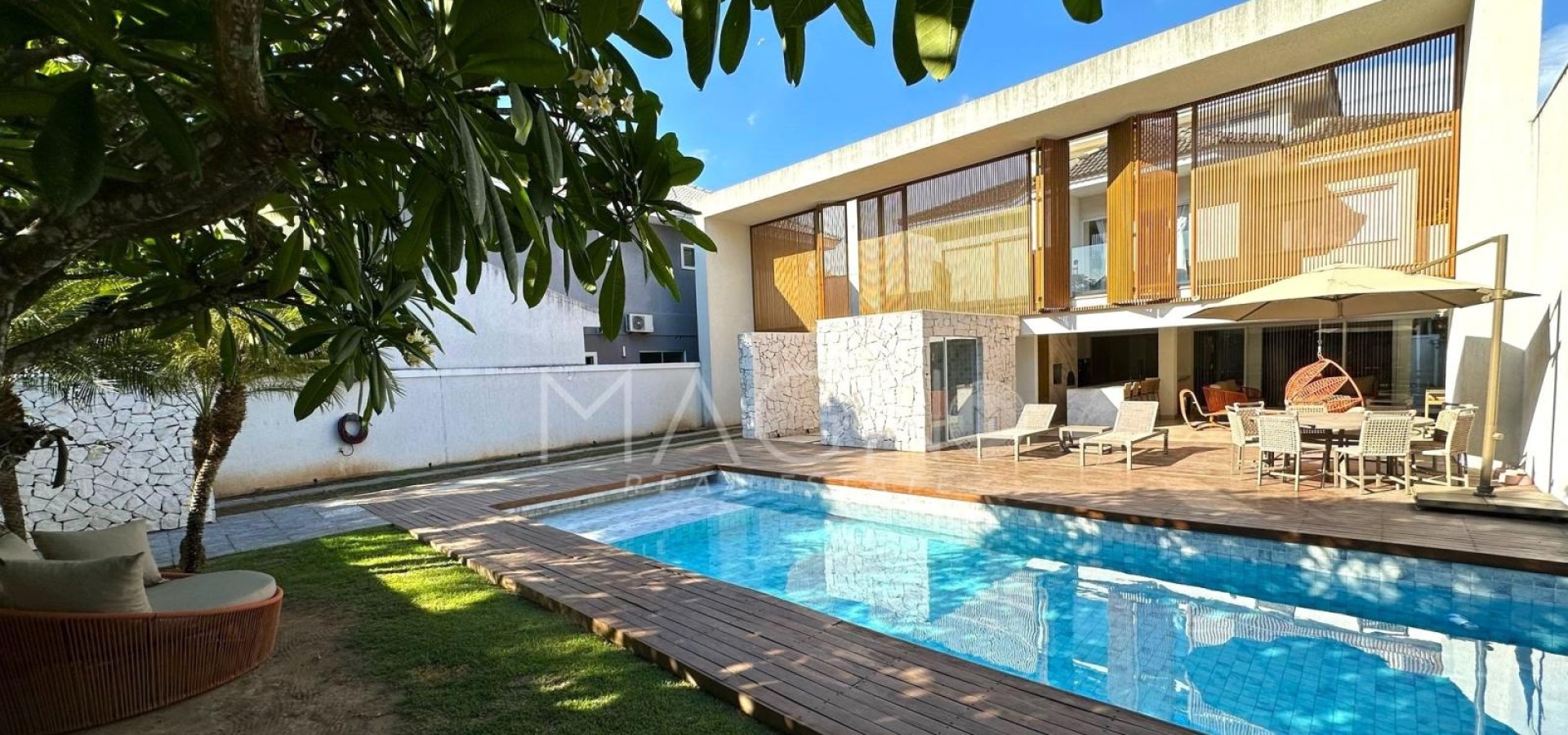 Maravilhosa Casa no Quintas do Rio Disponível para venda e locação