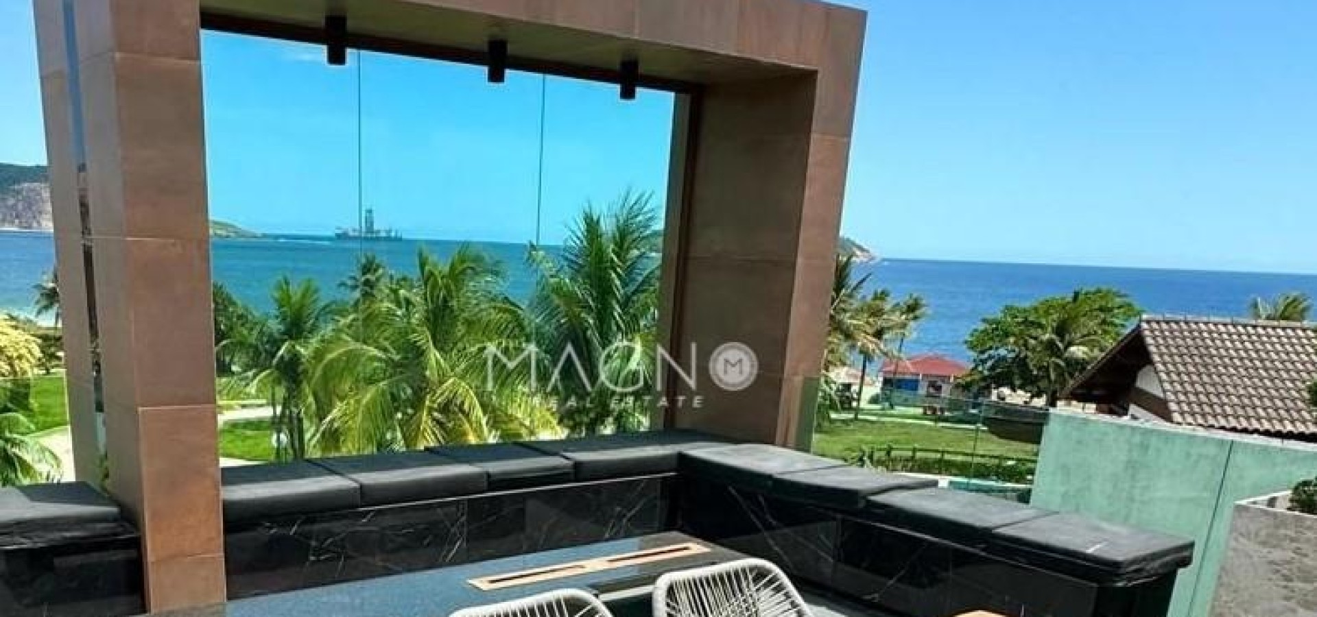 Casa com 4 Quartos à venda, 682m² - Camboinha