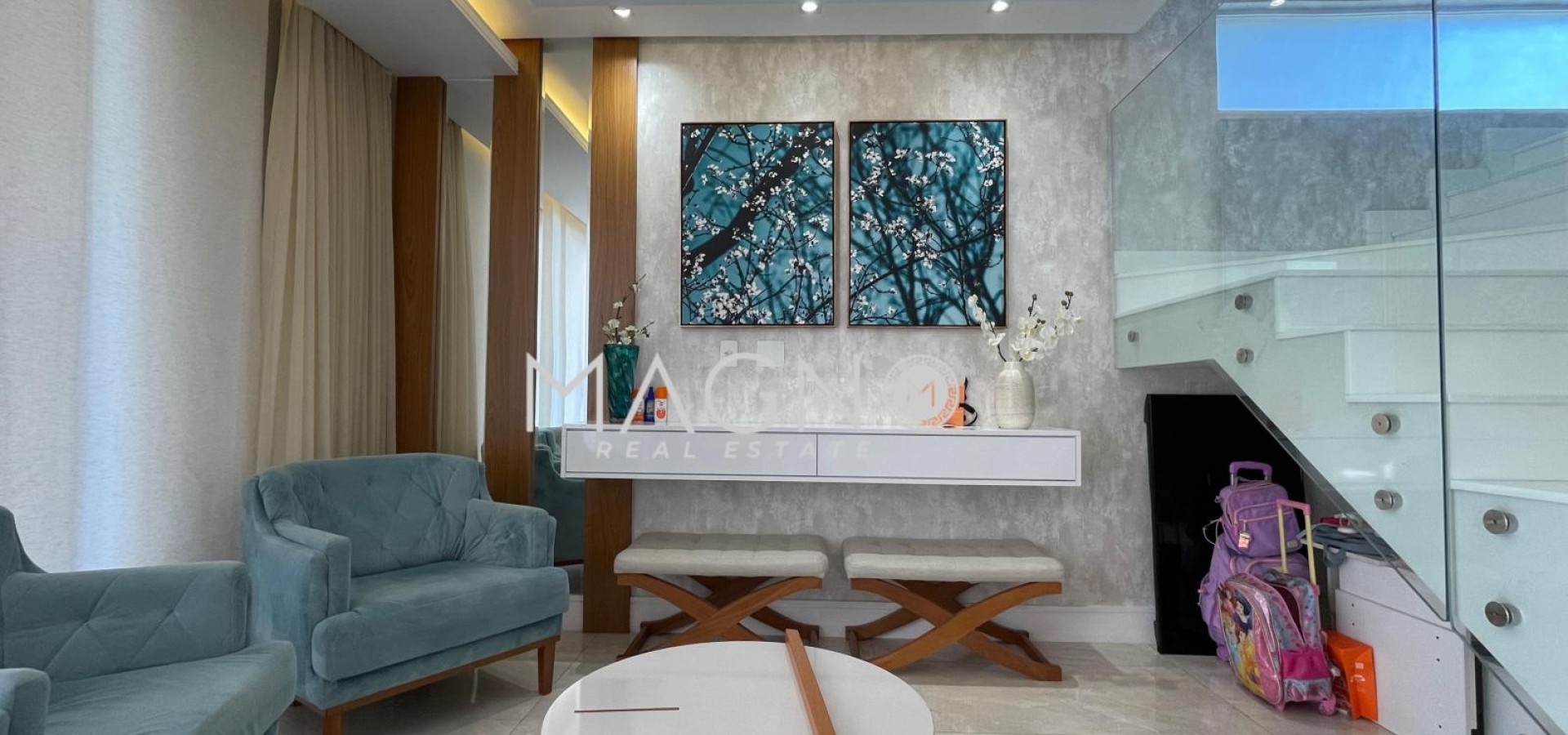 Casa de Alto Padrão em Condomínio Fechado