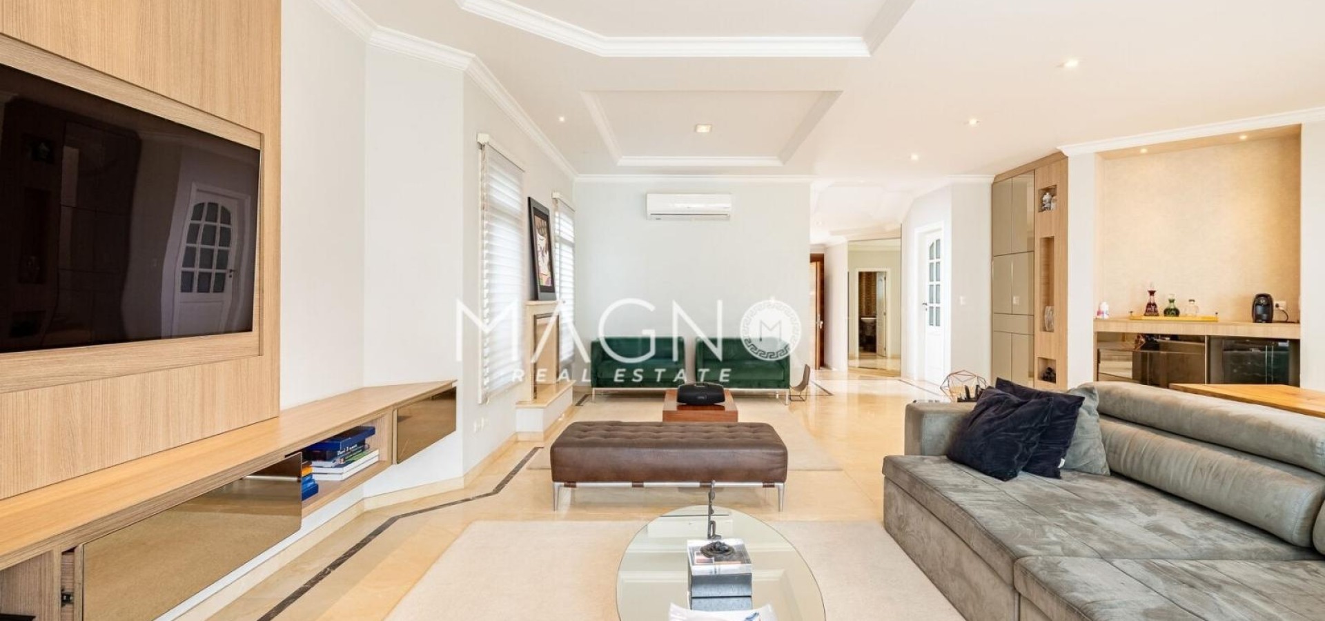 Casa para locação em Alphaville mobiliada 