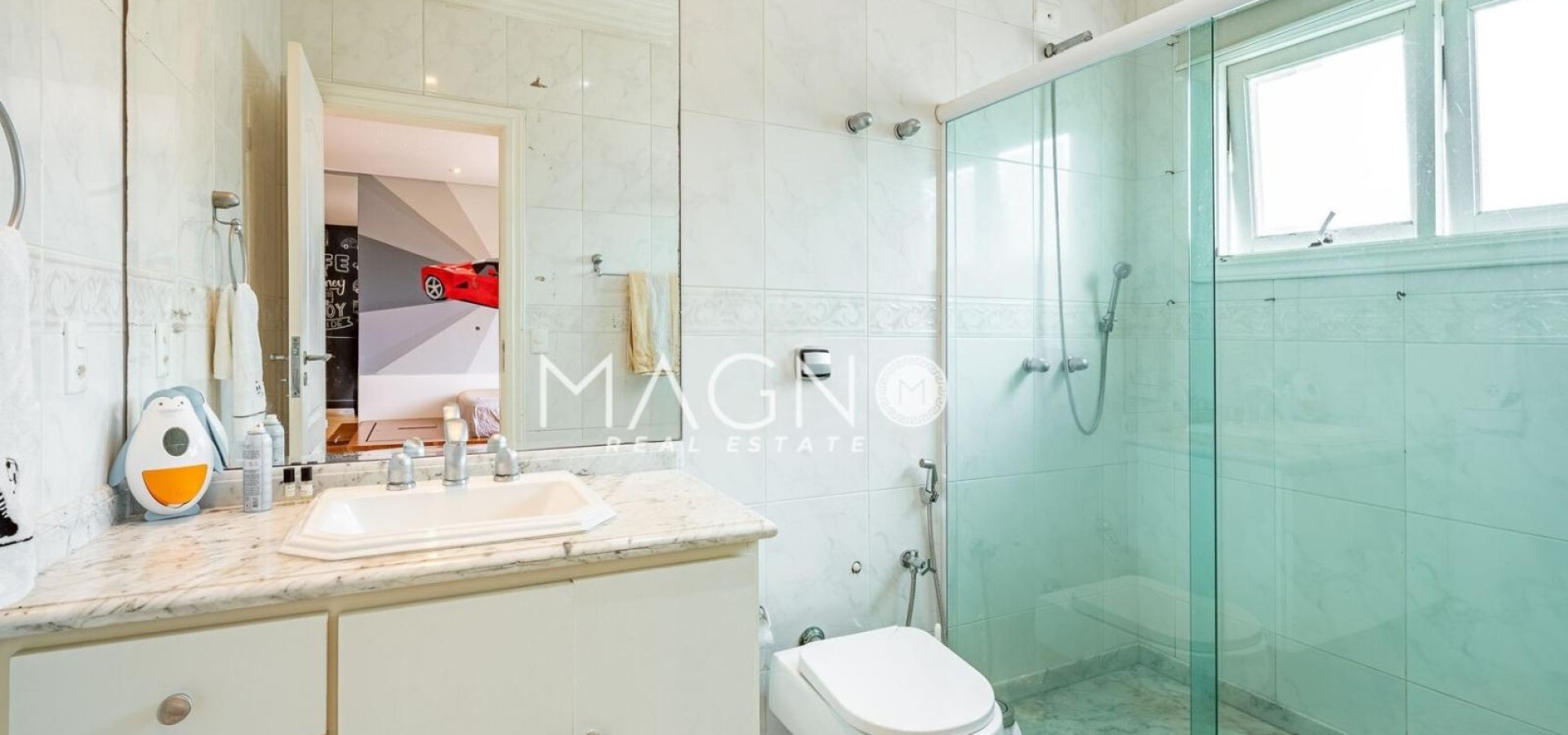 Casa para locação em Alphaville mobiliada 