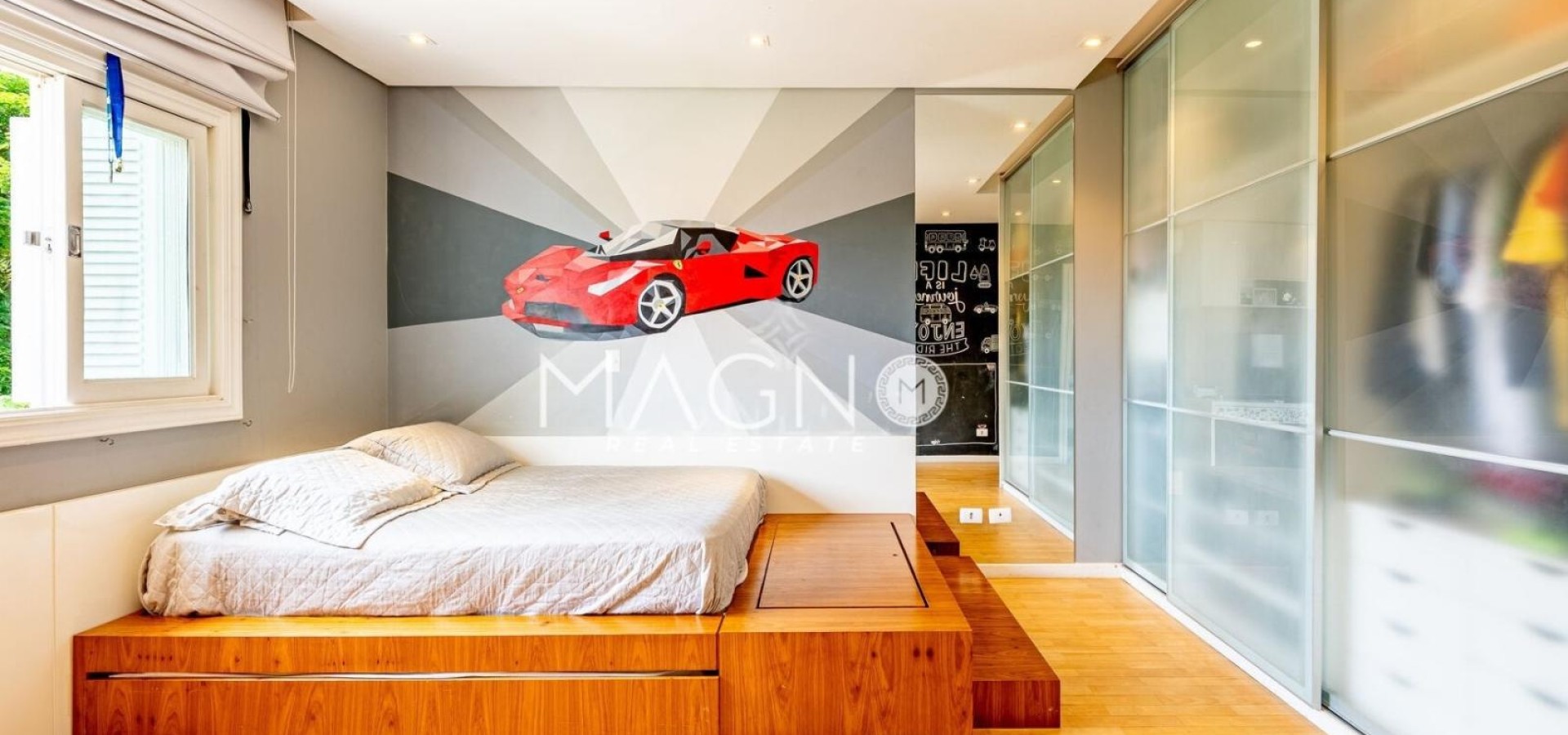 Casa para locação em Alphaville mobiliada 