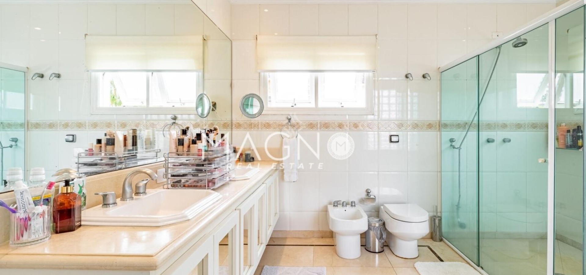 Casa para locação em Alphaville mobiliada 