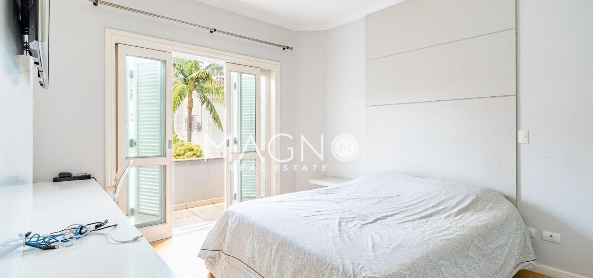 Casa para locação em Alphaville mobiliada 