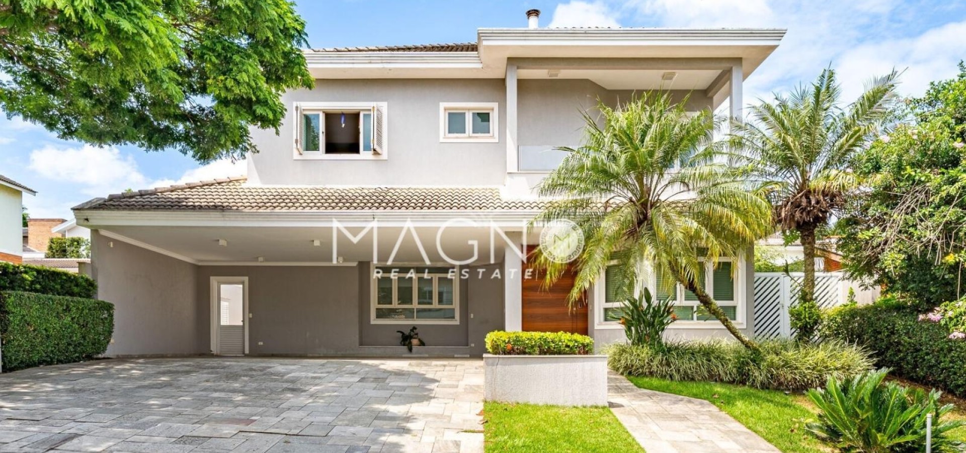 Casa para locação em Alphaville mobiliada 