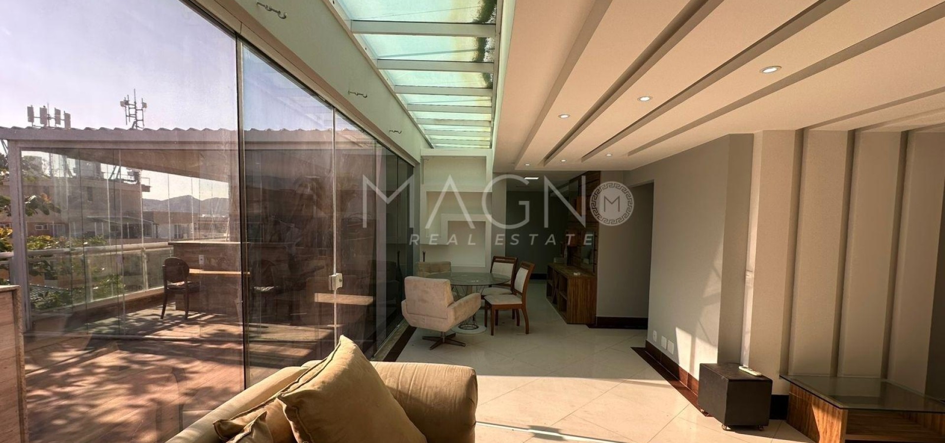 Cobertura no Recreio