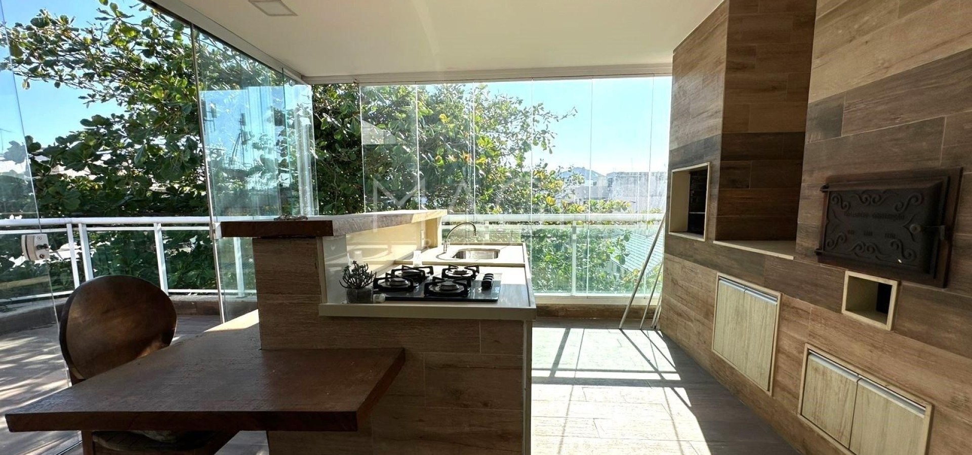 Cobertura no Recreio