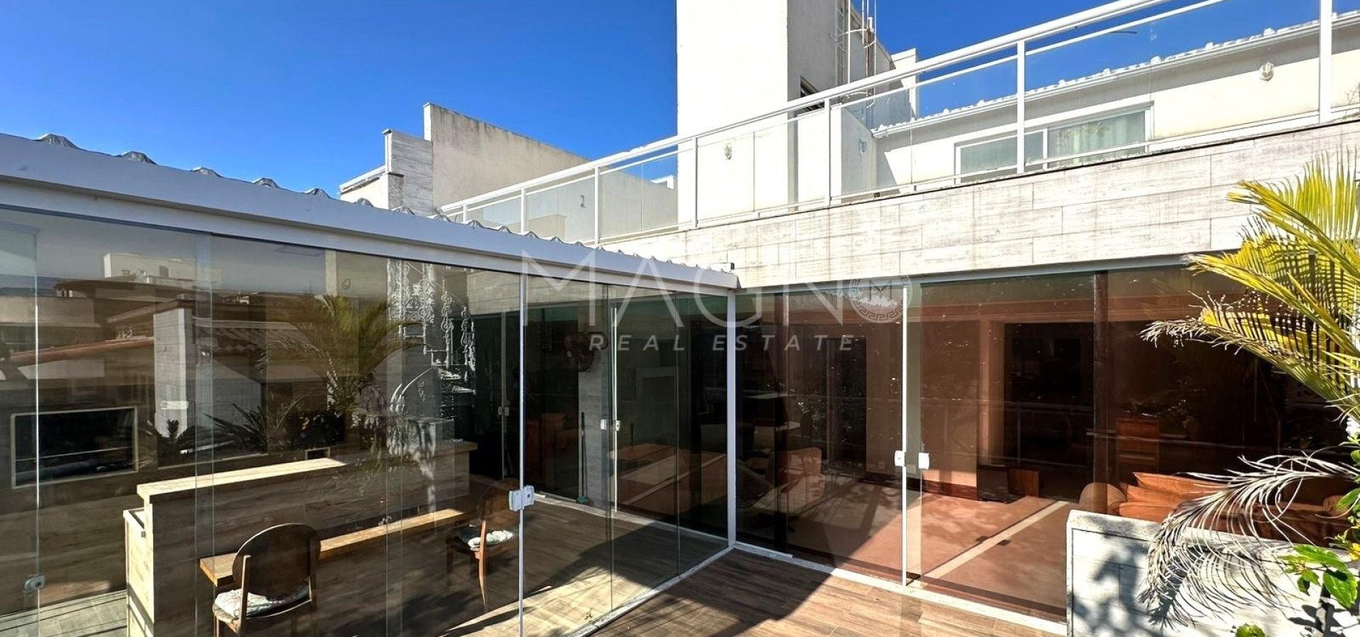 Cobertura no Recreio