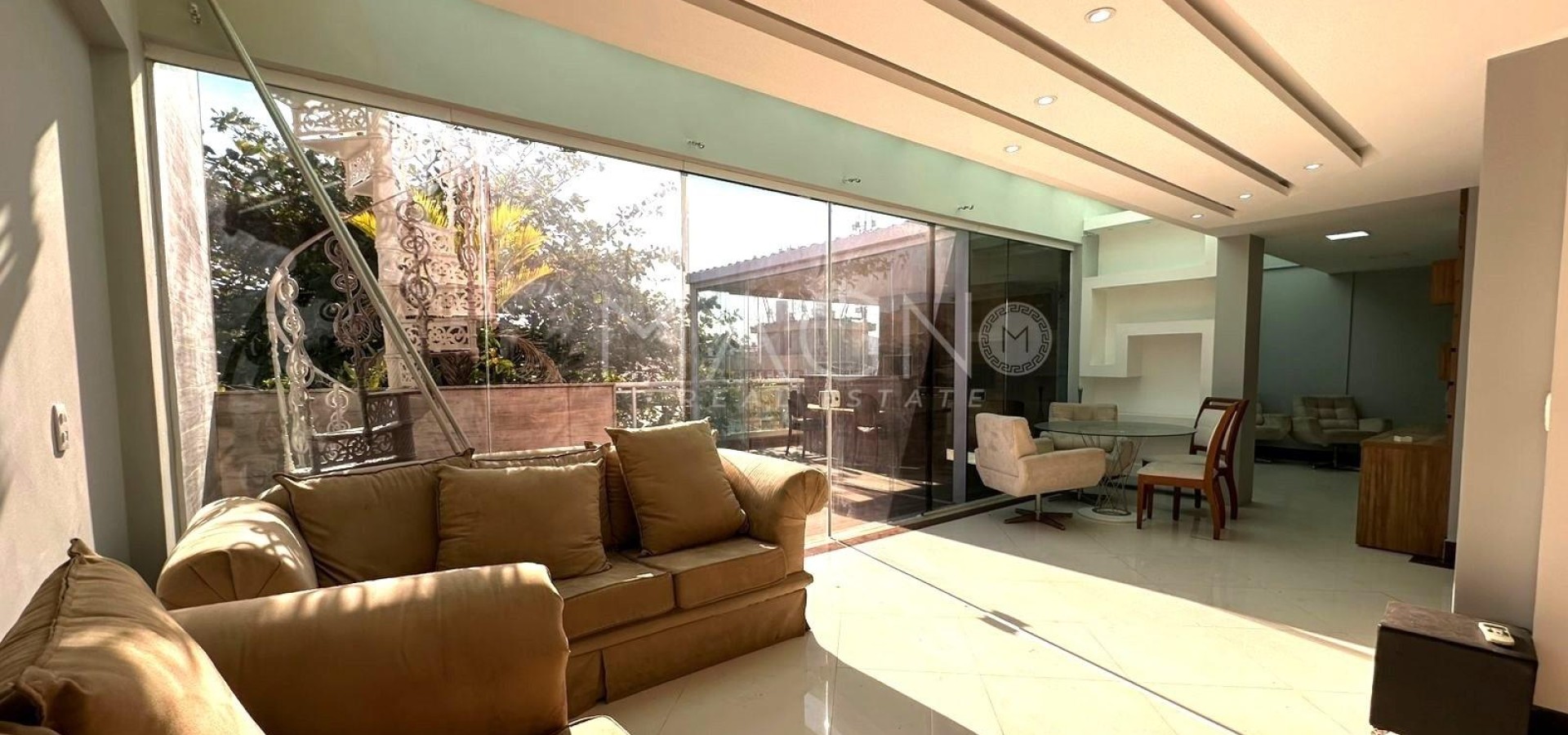 Cobertura no Recreio