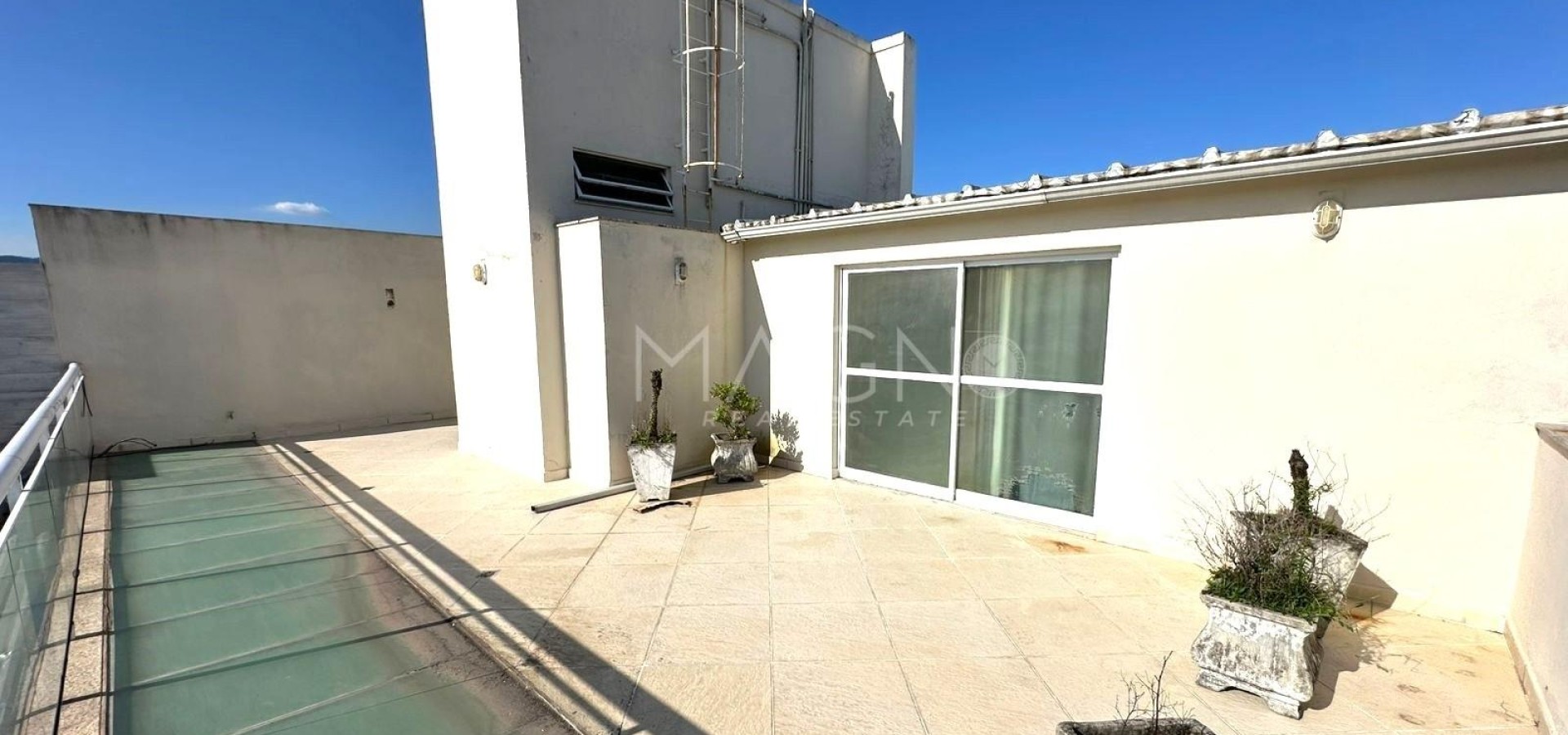 Cobertura no Recreio