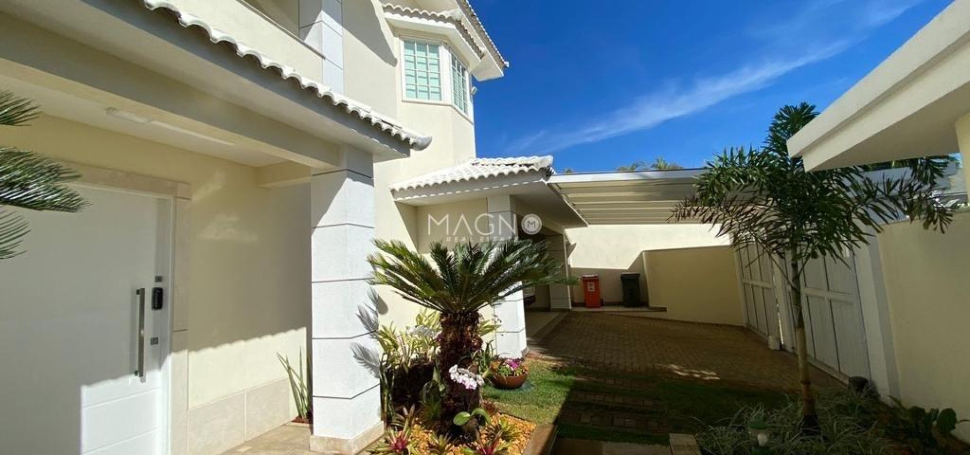 Casa de 5 suítes à venda - Barra da Tijuca - Santa Mônica Jardins