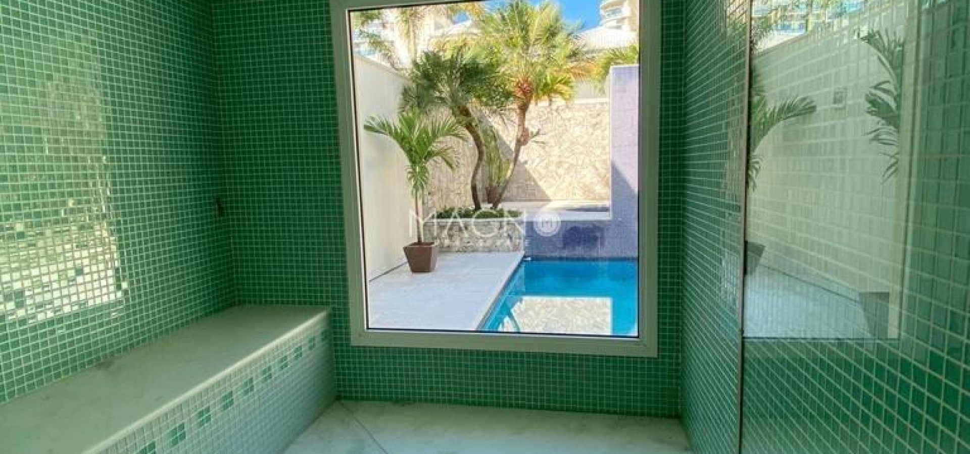 Casa de 5 suítes à venda - Barra da Tijuca - Santa Mônica Jardins